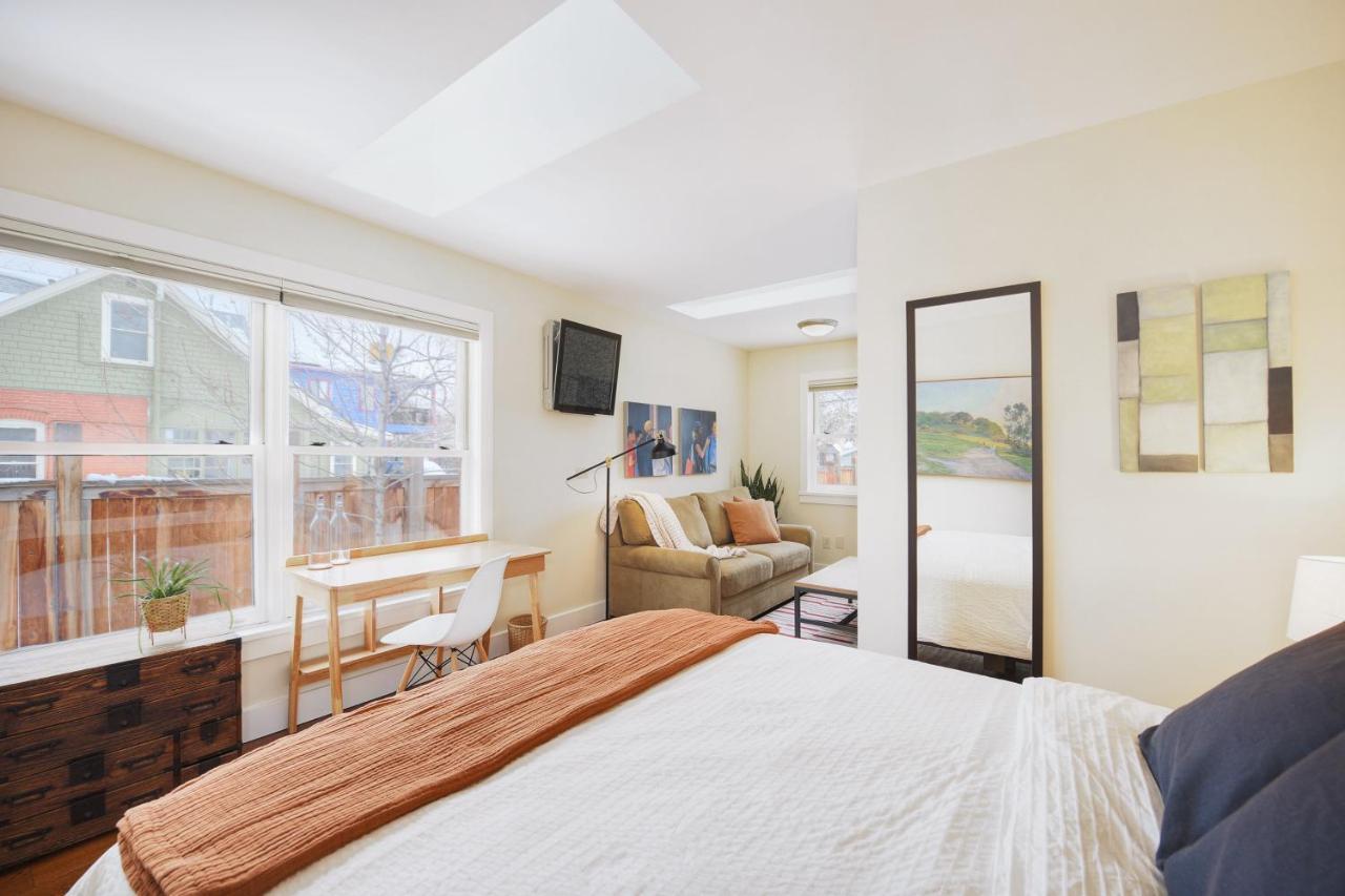 Boulder Guest House Exterior foto