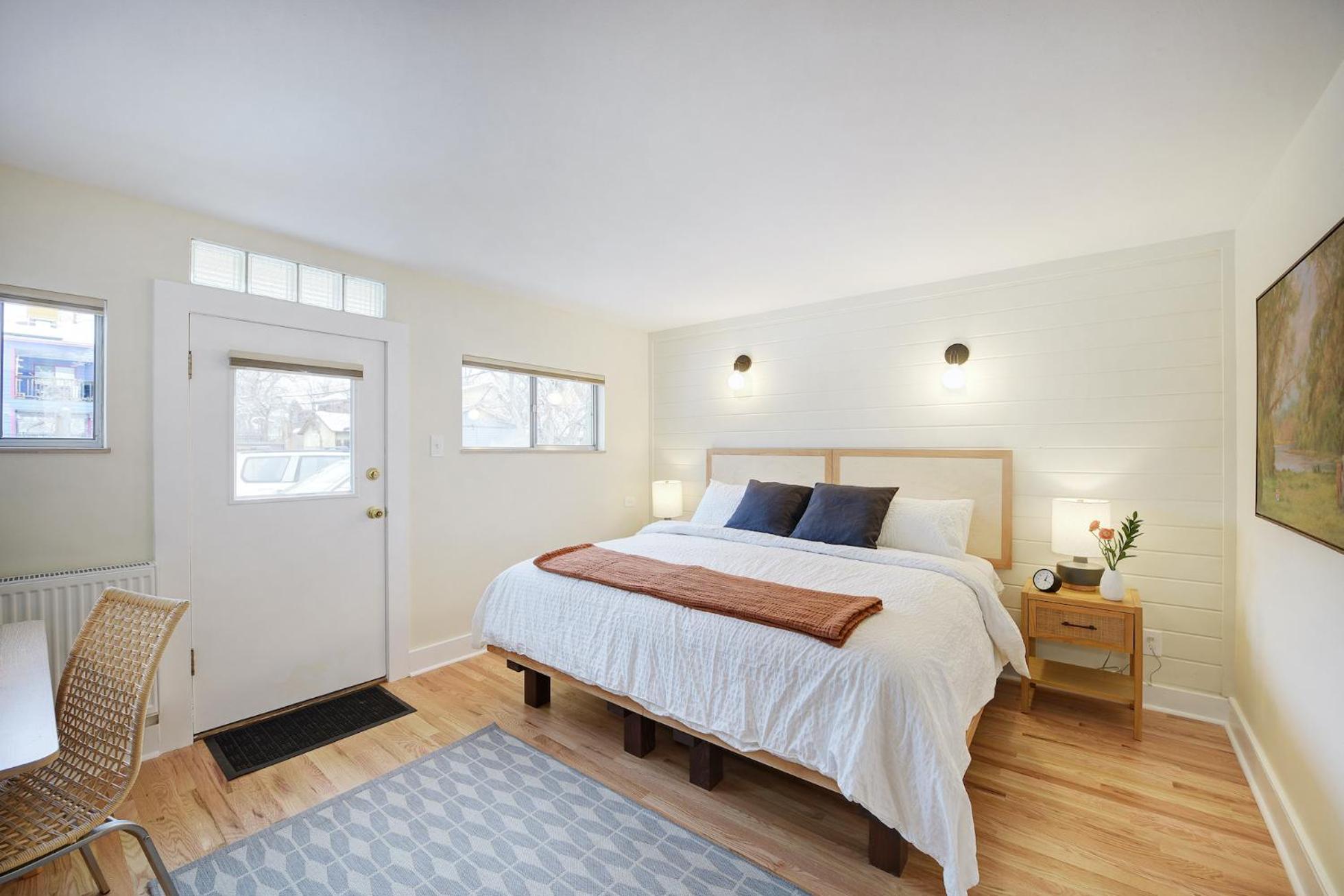 Boulder Guest House Exterior foto